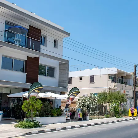 Dream- Downtown-studios * Paphos