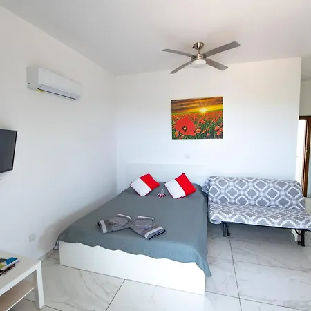 Dream- Downtown-studios Paphos