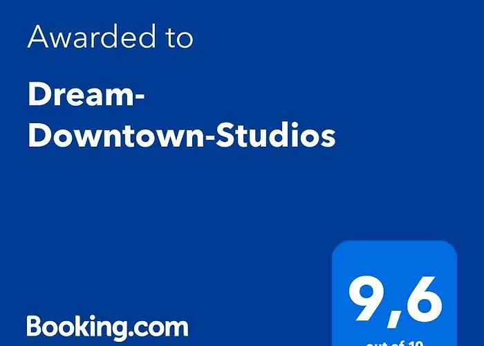 Dream- Downtown-studios * Пафос