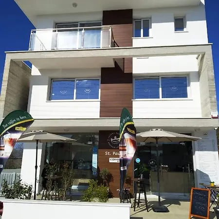 Appartement Dream- Downtown-studios