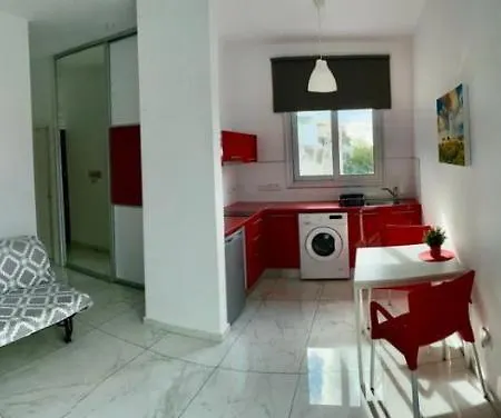 Dream- Downtown-studios Appartement Paphos