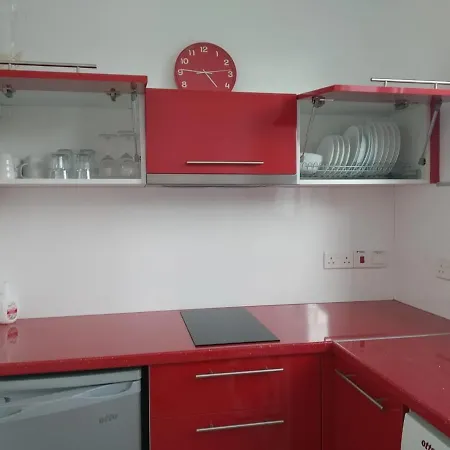 Appartement Dream- Downtown-studios