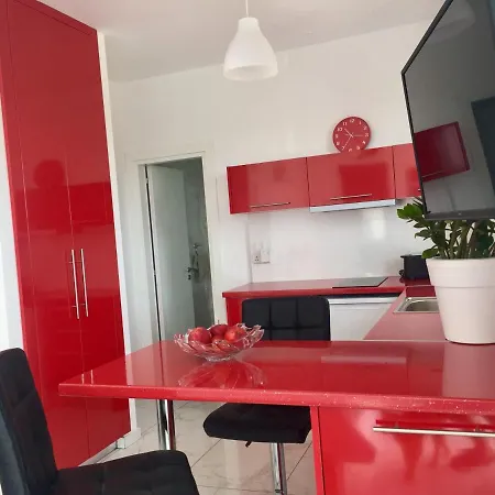 Apartment Dream- Downtown-studios Paphos