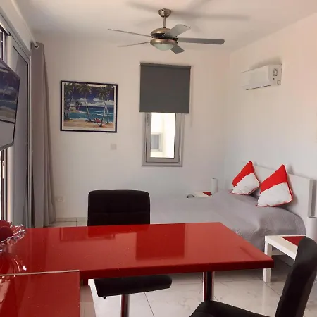 Appartamento Dream- Downtown-studios Paphos