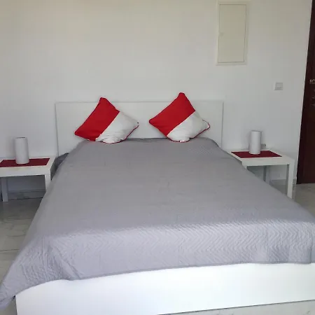 Apartment Dream- Downtown-studios Paphos
