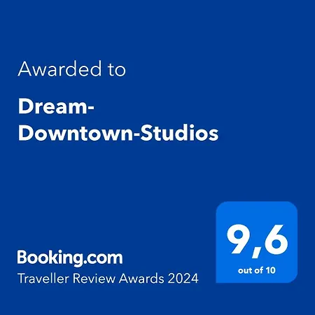 Dream- Downtown-studios * פאפוס