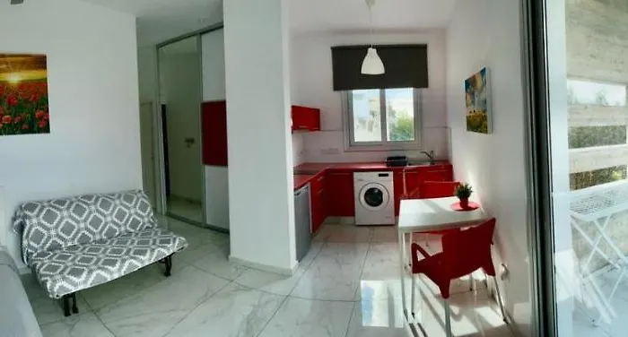 Dream- Downtown-studios Appartement Paphos