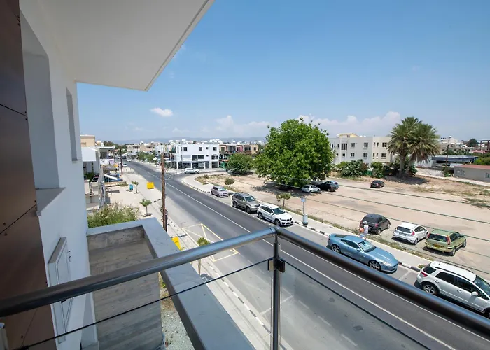 Dream- Downtown-studios Paphos