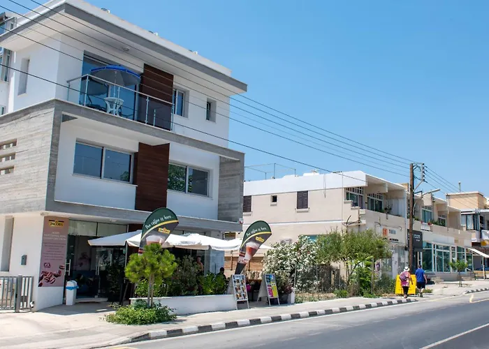 Dream- Downtown-studios * Paphos