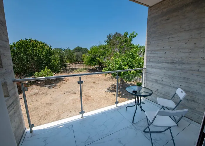 Dream- Downtown-studios Appartement Paphos