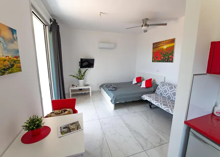 Dream- Downtown-studios * Paphos