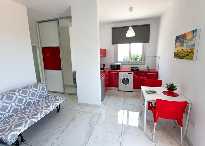 Appartement Dream- Downtown-studios