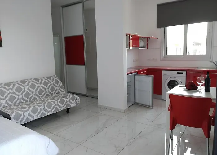 Dream- Downtown-studios * Paphos