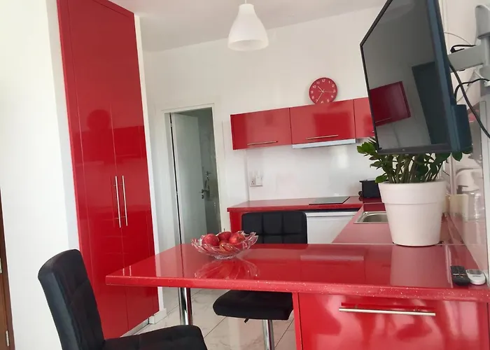 Apartamento Dream- Downtown-studios Paphos