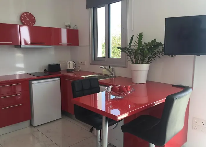 Dream- Downtown-studios * Paphos