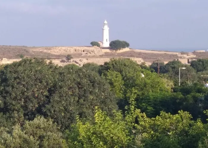 Dream- Downtown-studios Appartement Paphos