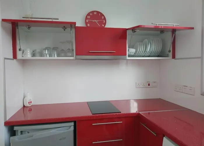 Appartement Dream- Downtown-studios