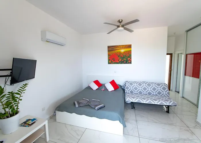 Dream- Downtown-studios Paphos