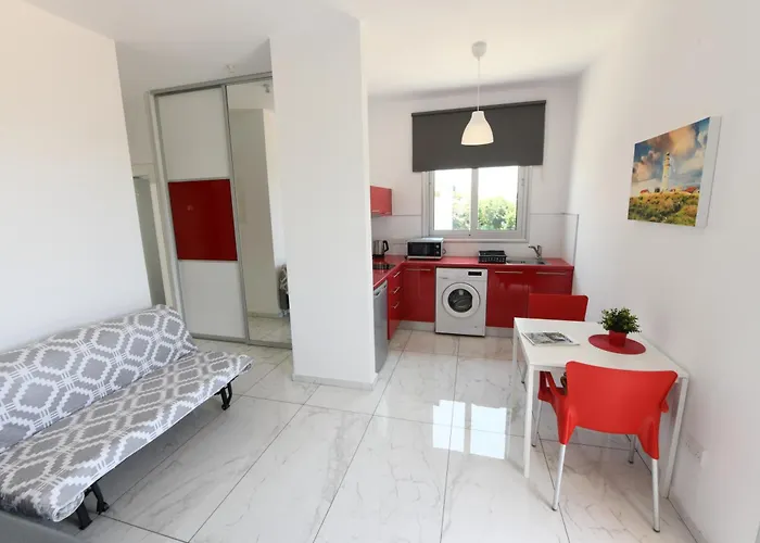 Appartement Dream- Downtown-studios *